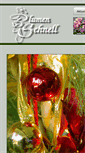 Mobile Screenshot of blumen-schnell.de